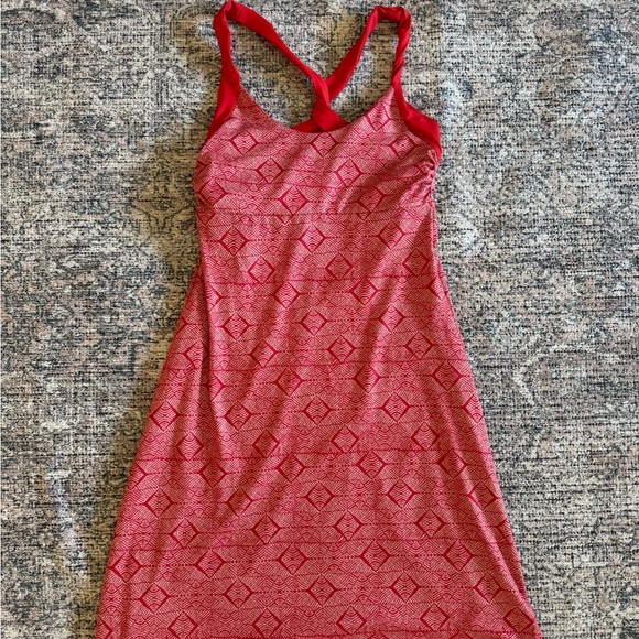 Patagonia Outdoor Patterned Dress - Picture 1 of 4